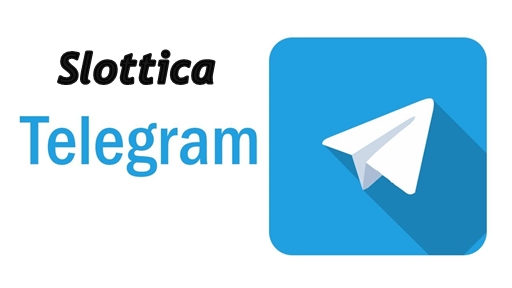 Slottica Telegram